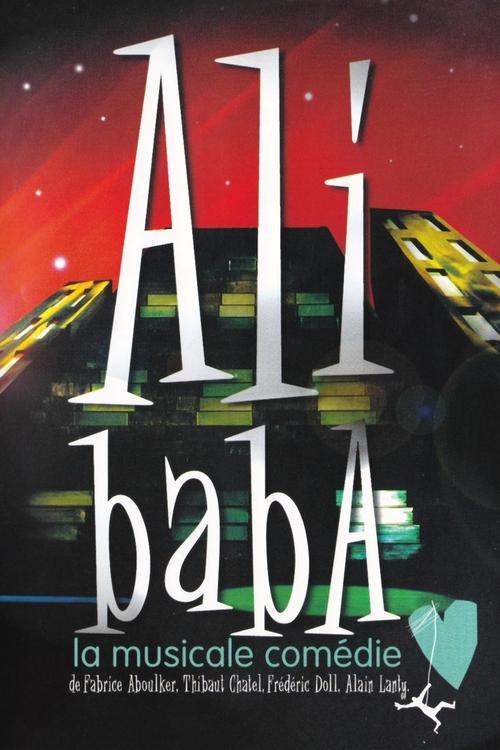 Ali Baba, la musicale comédie