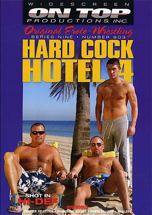 Hard Cock Hotel 4