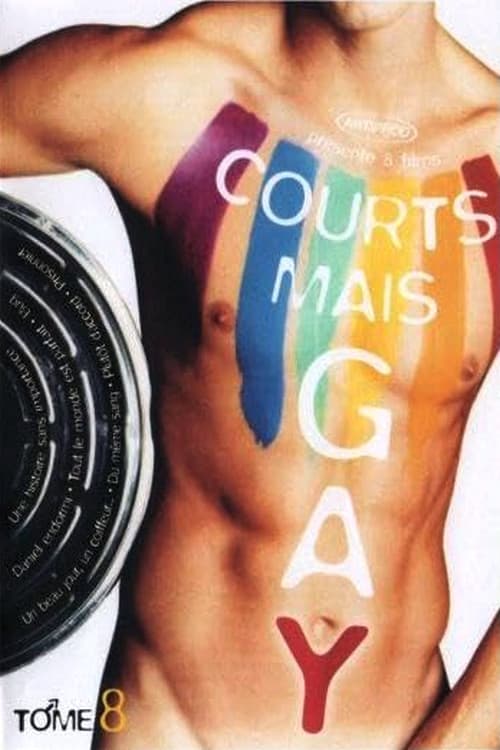 Courts mais Gay : Tome 8