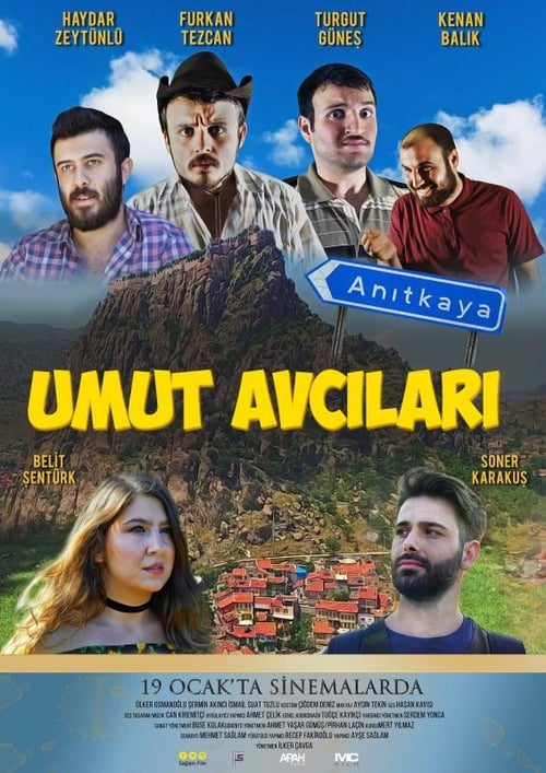 Umut Avcıları