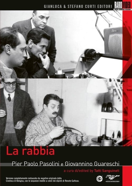 La rabbia 1, la rabbia 2, la rabbia 3... l'Arabia