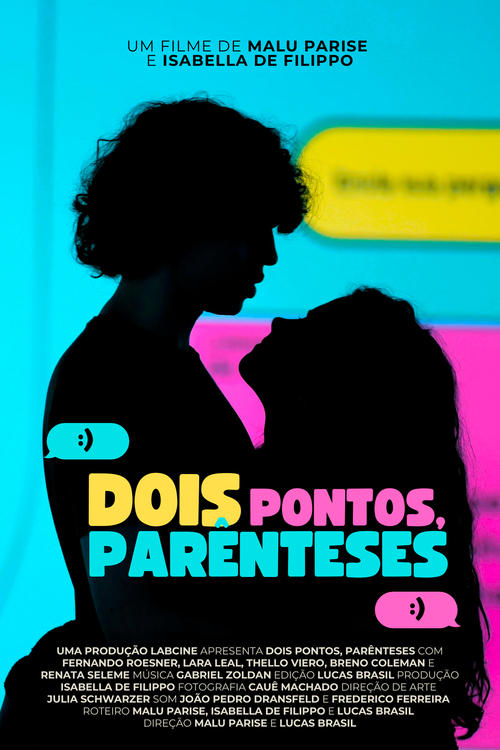 Dois Pontos, Parênteses