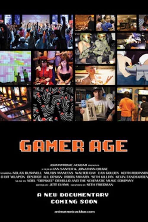 Gamer Age