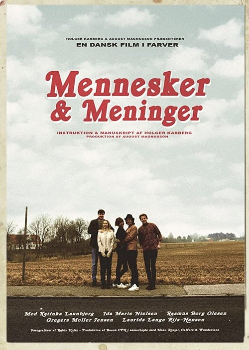 Mennesker & meninger