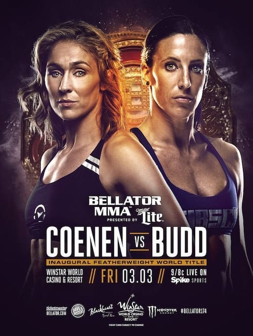 Bellator 174: Coenen vs. Budd