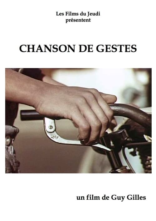 Chanson de gestes