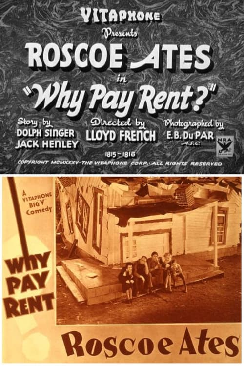 Why Pay Rent?