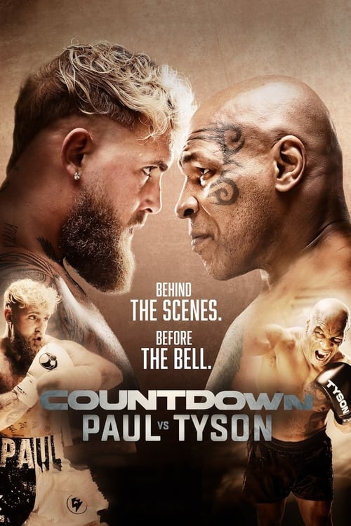 Countdown: Paul vs. Tyson