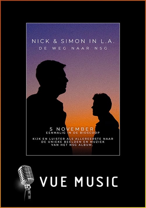 Nick & Simon in L.A.