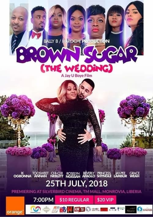 Brown Sugar "The Wedding Part 1"