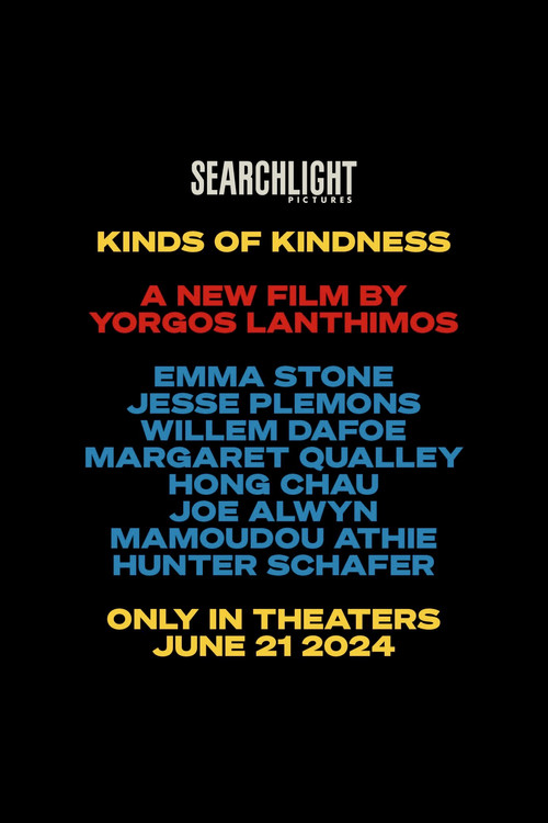 It Takes All Kinds: The Vision of Kinds of Kindness