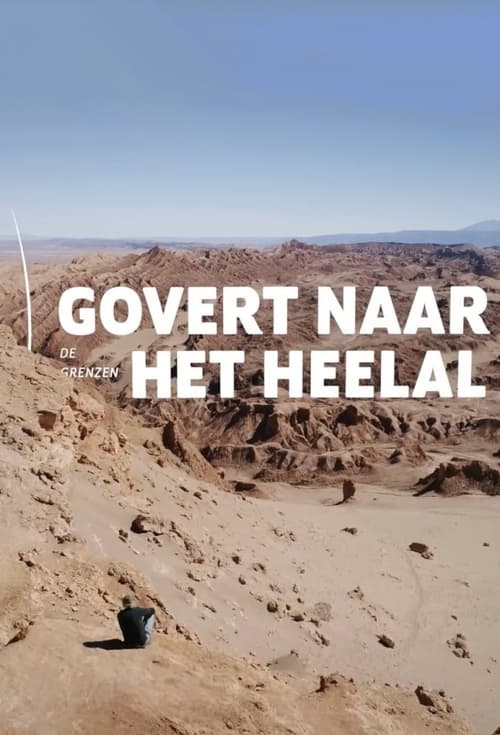 Govert naar de grenzen van het heelal