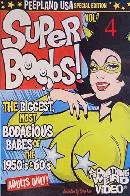 Super Boobs: Volume 4