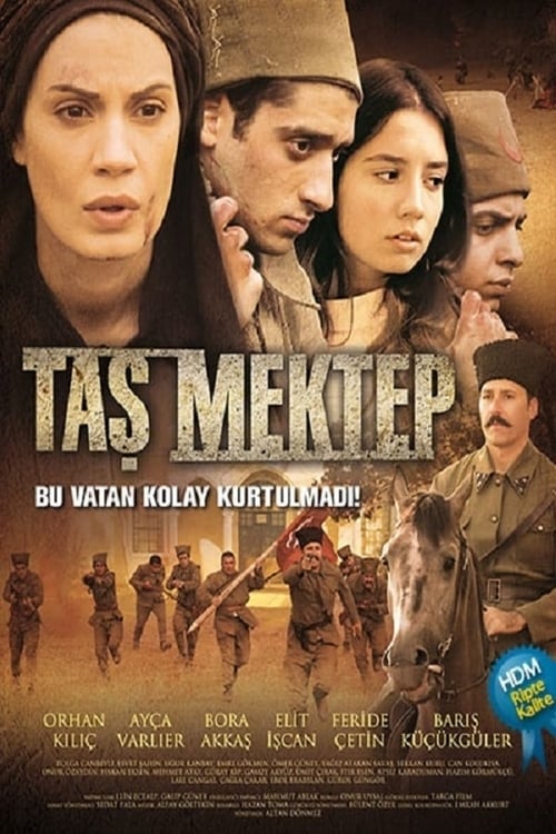 Taş Mektep