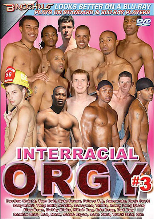 Interracial Orgy 3