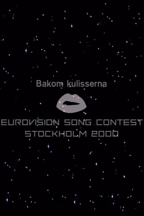 Bakom kulisserna på Eurovision Song Contest 2000