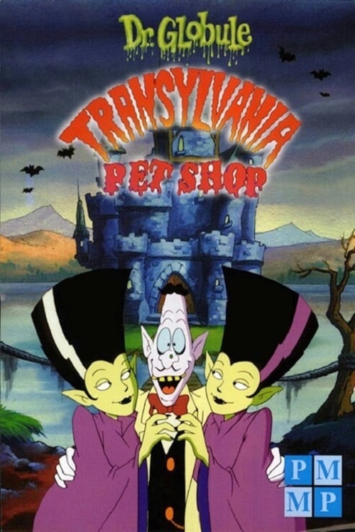 Dr. Zitbag's Transylvania Pet Shop