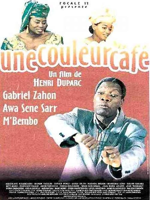 Une couleur café