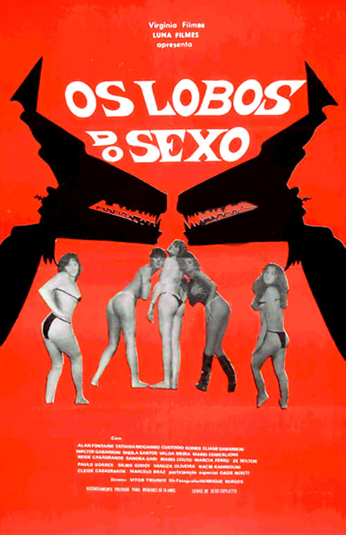 Os Lobos do Sexo