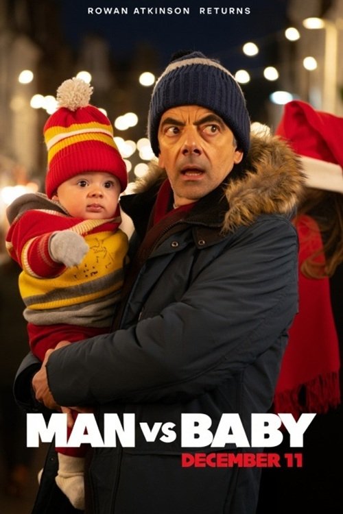 Man Vs Baby