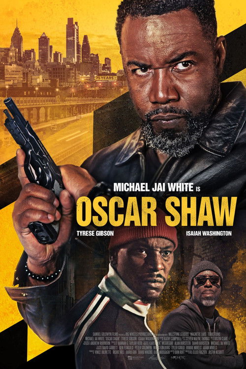 Oscar Shaw
