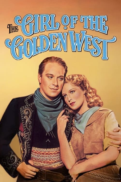 The Girl of the Golden West