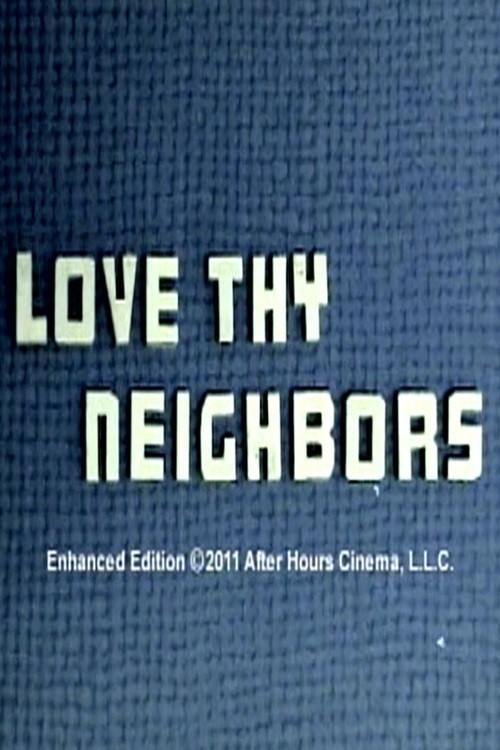 Love Thy Neighbors (1970) AKA Visual Aid