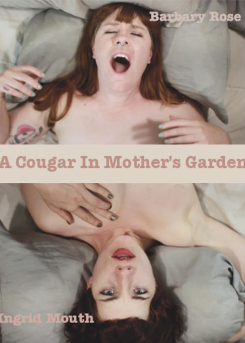 A Cougar in Mother's Garden