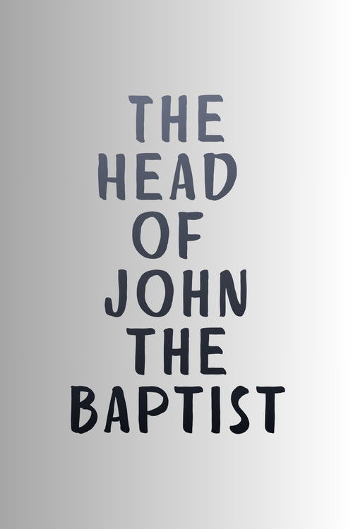 The Head of John the Baptist