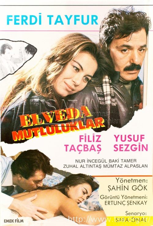 Elveda Mutluluklar