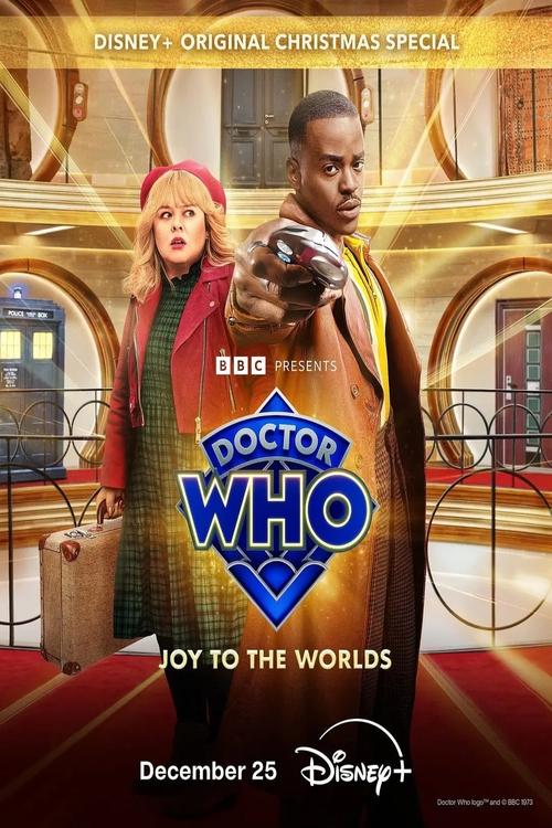 "Doctor Who" Joy to the World