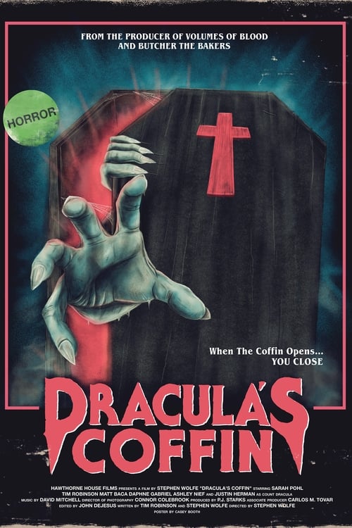 Dracula's Coffin