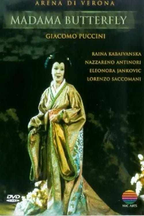 Madama Butterfly