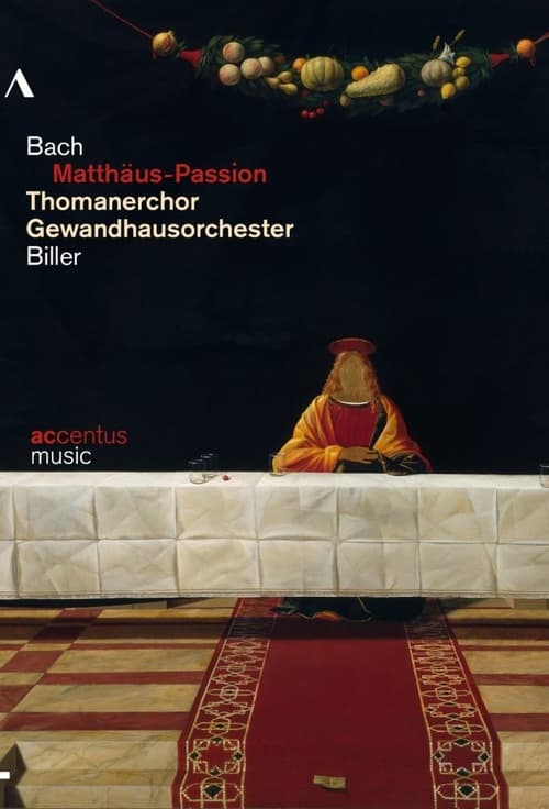 JS Bach: St Matthew Passion