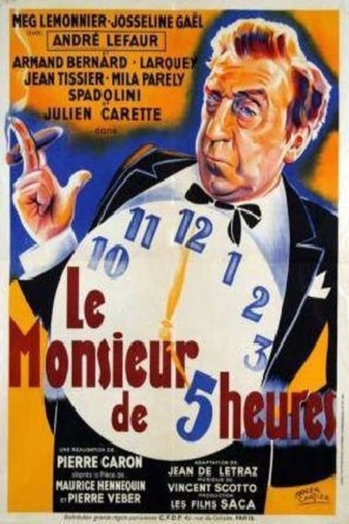 Le Monsieur de 5 heures