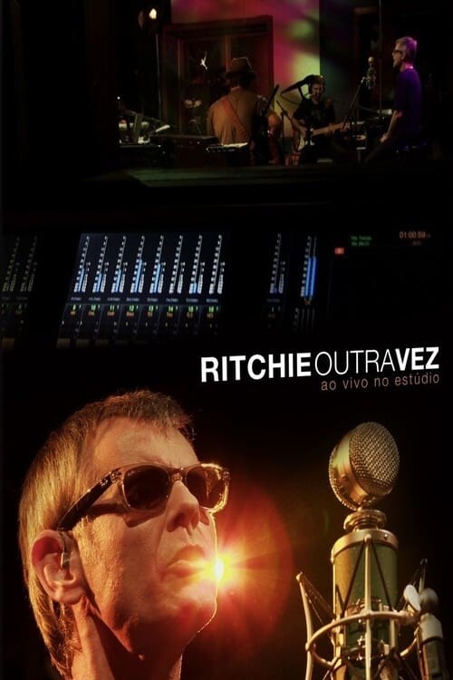 Ritchie Outra Vez ao Vivo no Estúdio