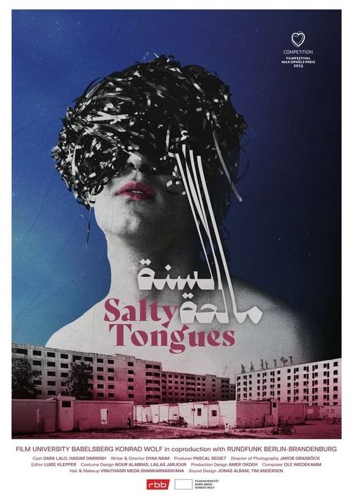 Salty Tongues