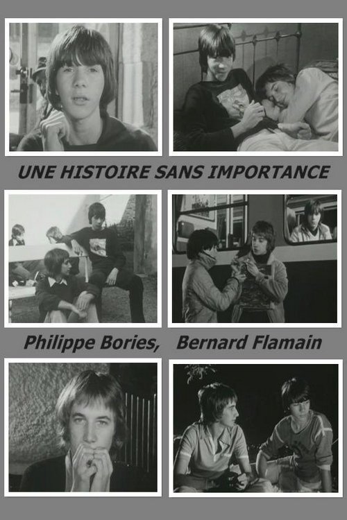 A Story of No Importance