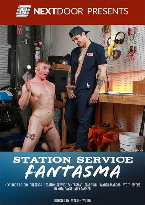 Station Service Fantasma