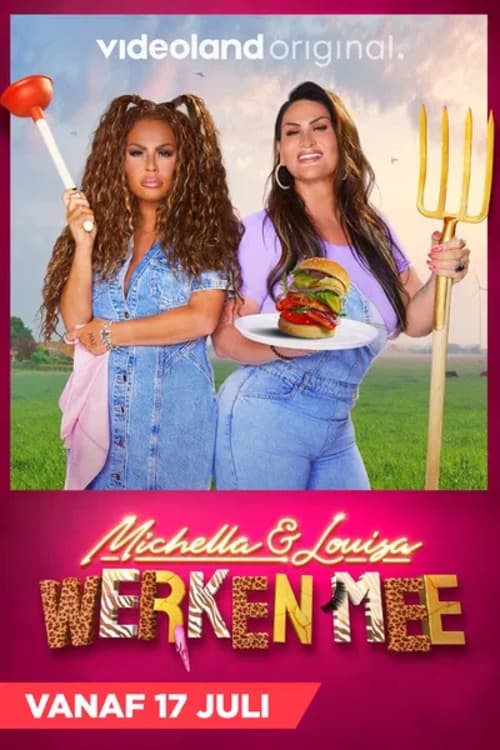 Michella & Louisa werken mee