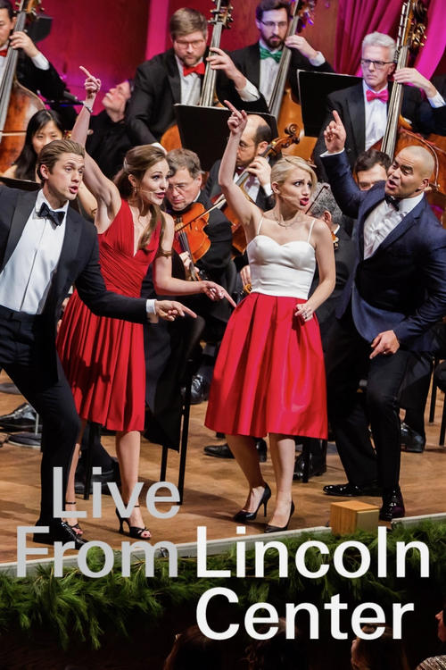 New York Philharmonic New Year's Eve: Bernstein on Broadway