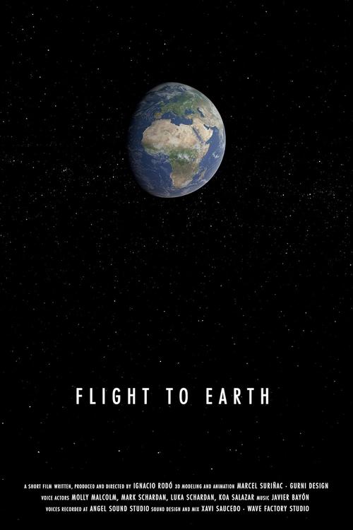 Flight to Earth