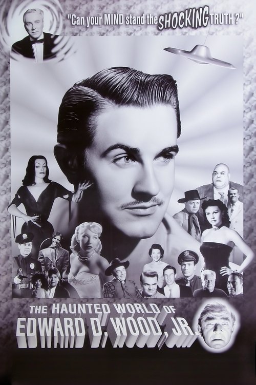 The Haunted World of Edward D. Wood, Jr.