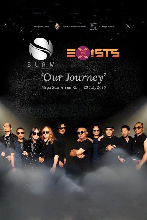 Konsert Slam x Exists