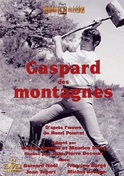 Gaspard des montagnes