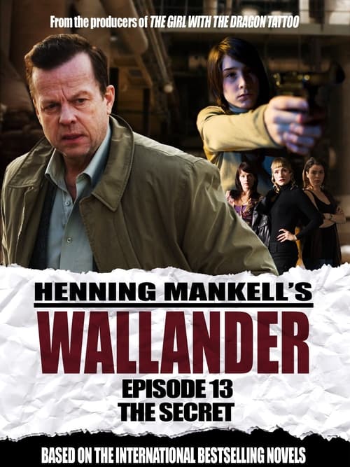 Wallander: The Secret