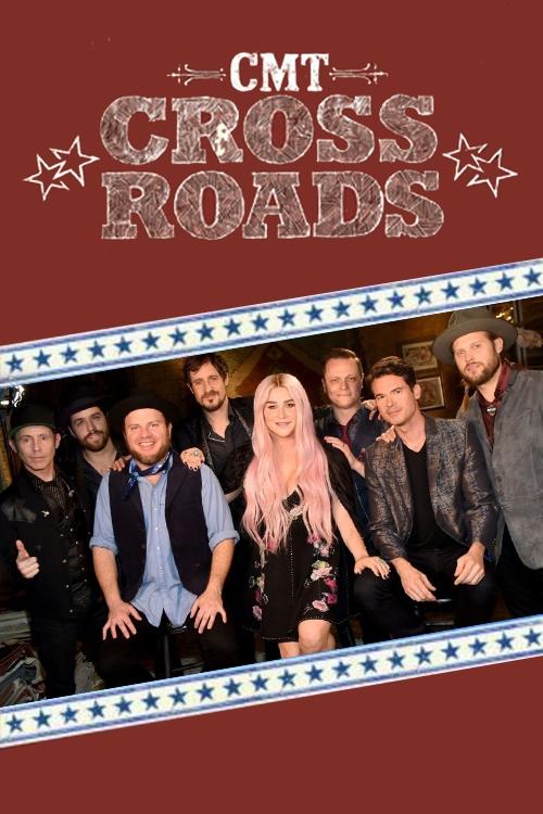 CMT Crossroads: Kesha & Old Crow Medicine Show