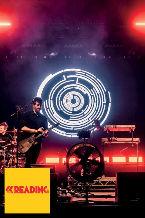 Pendulum Live @ Reading Festival