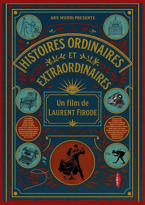 Histoires ordinaires et extraordinaires