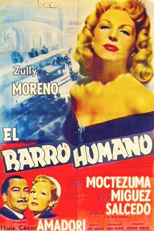 El barro humano